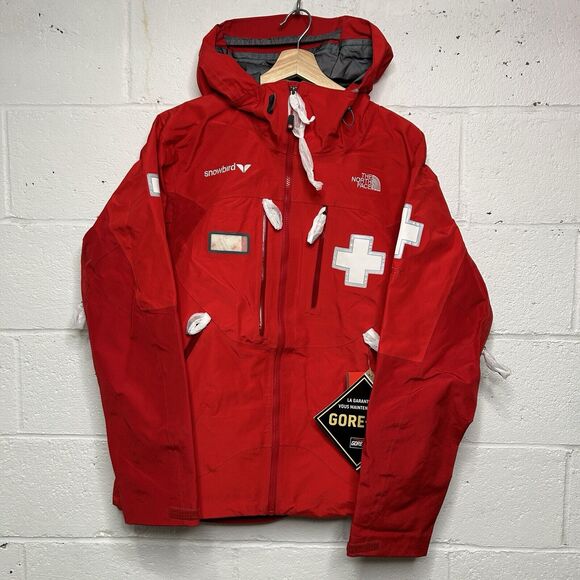 The North Face Other - North Face TNF “Powder Patrol” Red Cross Light Gore-Tex 2024